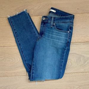 Levi's 711 skinny Jean